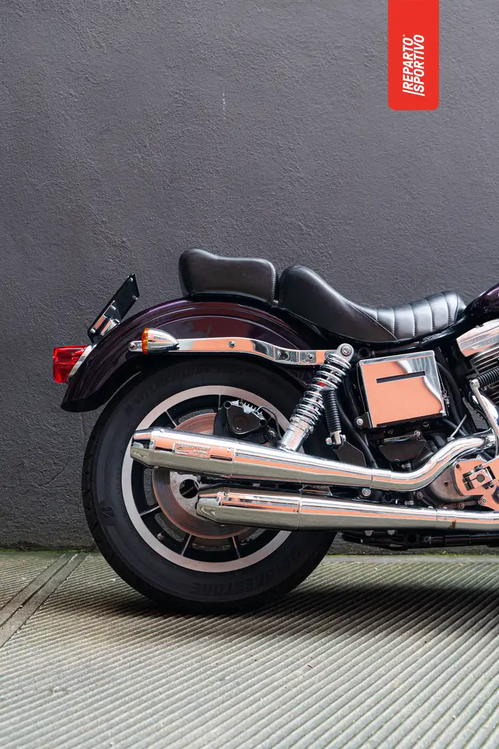 Harley-Davidson Low Rider FXSB 1340 - 1985 - 2