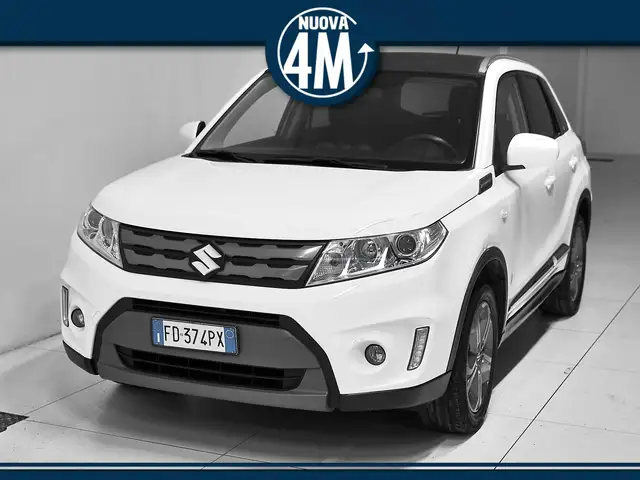 Suzuki Vitara Vitara II 2015 1.6 vvt V-Top s con GPL