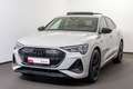 Audi e-tron S line 55 qu. 360°K HUD NACHTS Beige - thumbnail 2