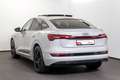 Audi e-tron S line 55 qu. 360°K HUD NACHTS Beige - thumbnail 18