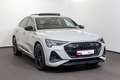 Audi e-tron S line 55 qu. 360°K HUD NACHTS Beige - thumbnail 17