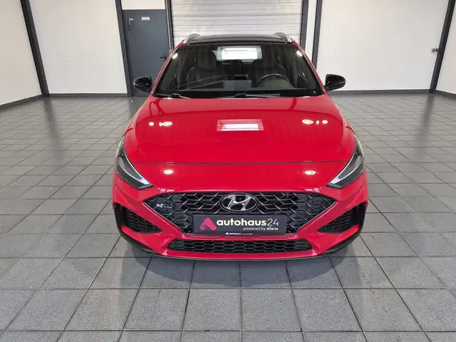 Hyundai i30 view 2