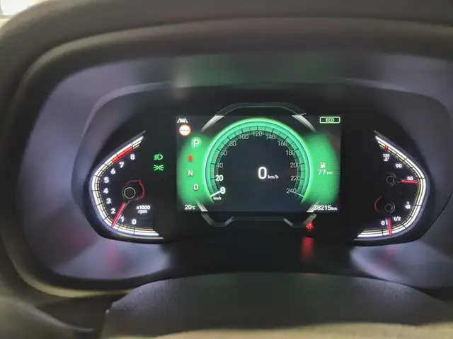 Hyundai i30 view 7