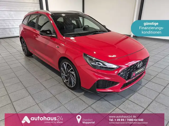 2023 Hyundai i30 in Red for sale