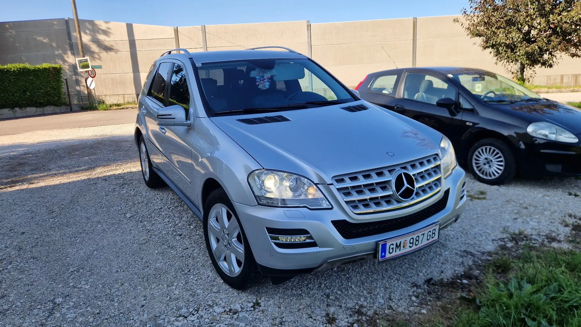 Mercedes-Benz ML 350 CDI 4Matic 7G-TRONIC DPF - 2