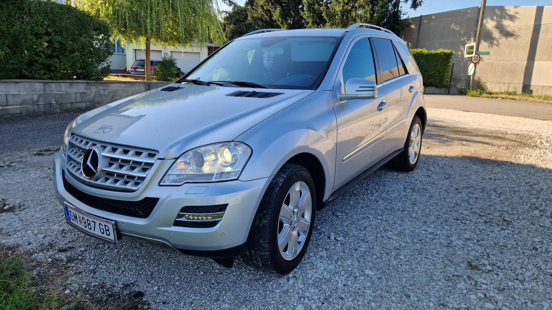 Mercedes-Benz ML 350 CDI 4Matic 7G-TRONIC DPF - 1