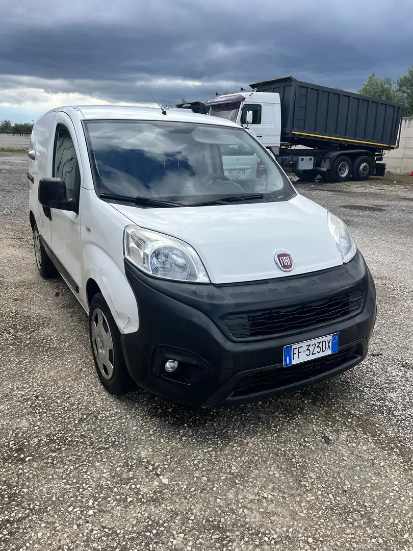 Fiat Fiorino - 1