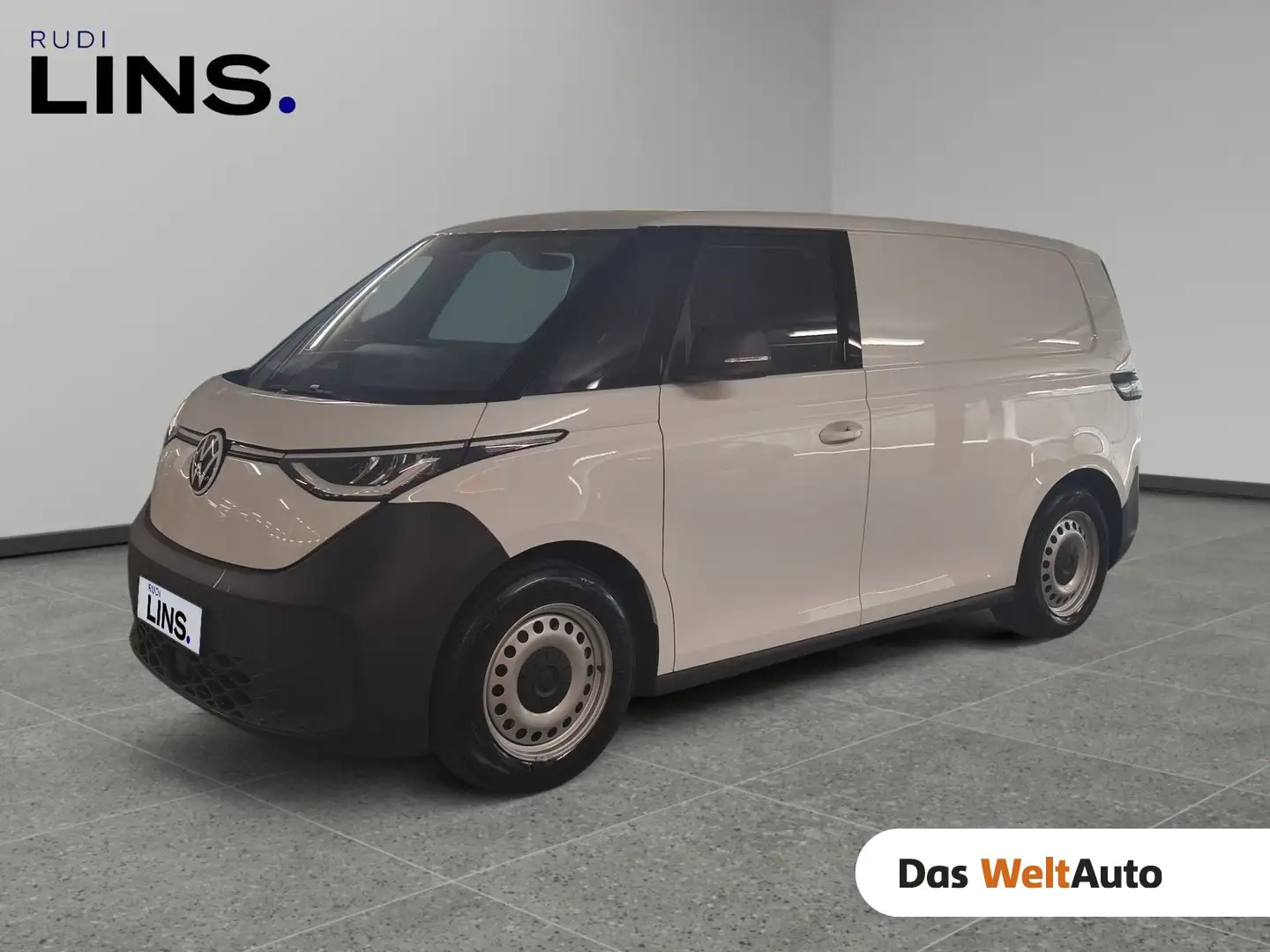 Volkswagen ID. Buzz VW ID. Buzz Cargo Pure Entry 140 kW Weiß - 1