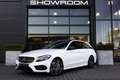 Mercedes-Benz C 43 AMG Estate 4MATIC, 367 PK, Pano, Sportuitlaat, Night E Weiß - thumbnail 2