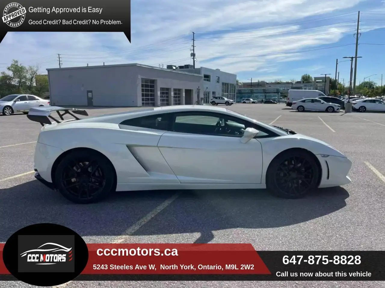 Lamborghini Gallardo снимка Lamborghini Gallardo