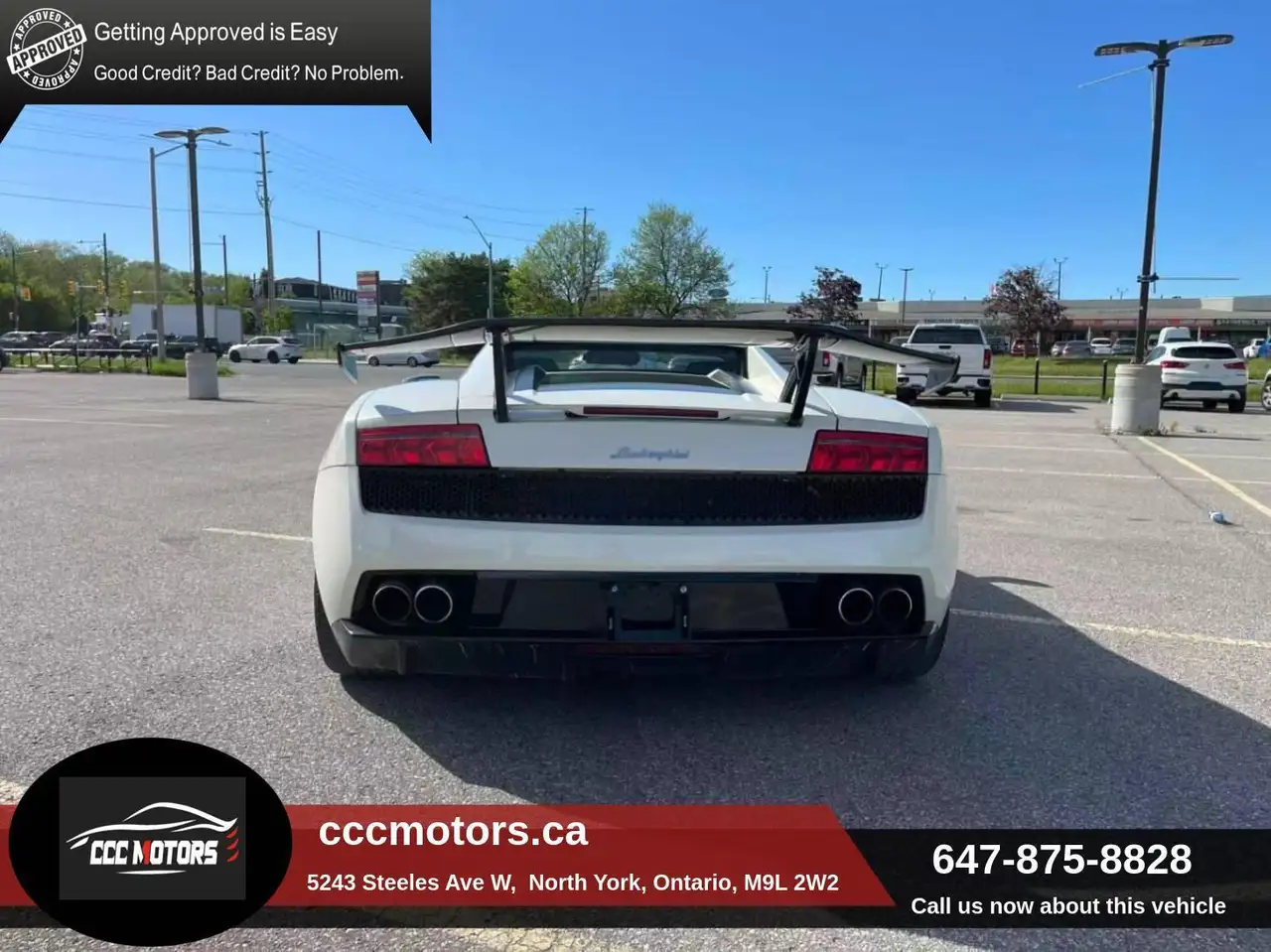 Lamborghini Gallardo снимка Lamborghini Gallardo