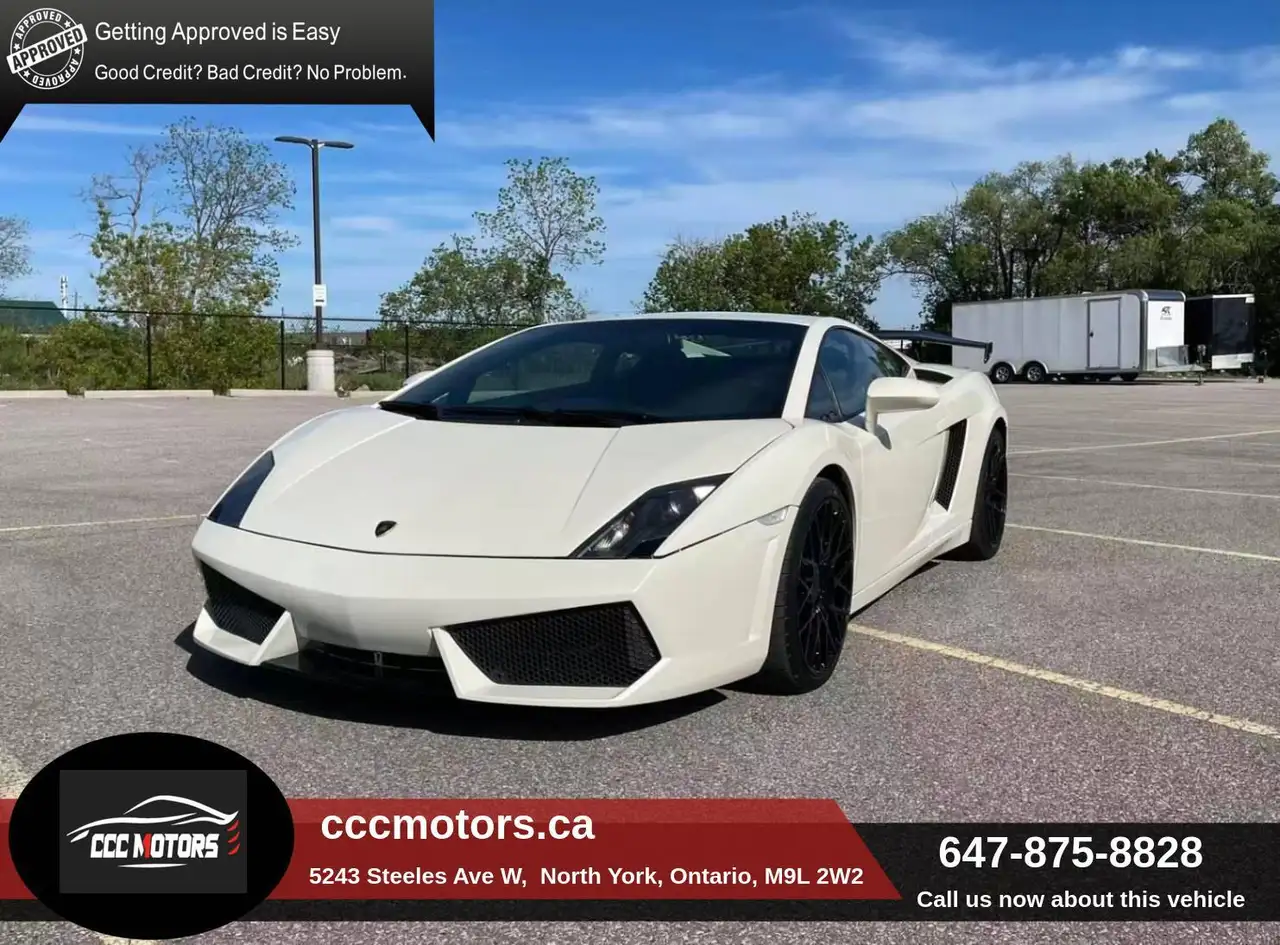 2009 Lamborghini Gallardo