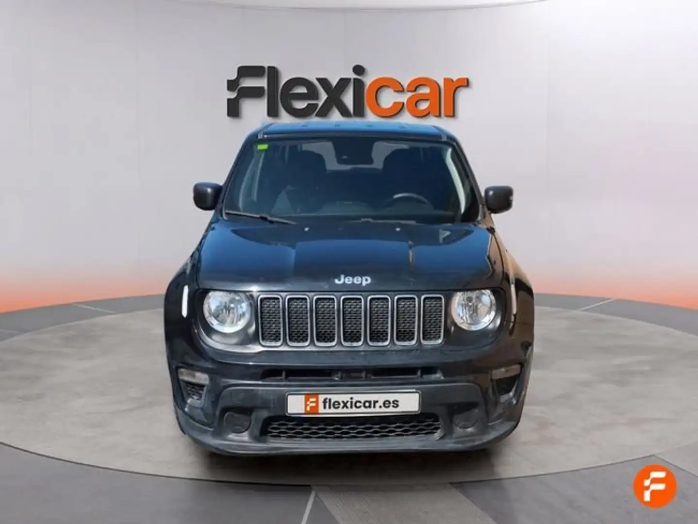 Jeep Renegade 1.0 Night Eagle II 4x2 Negro - 2