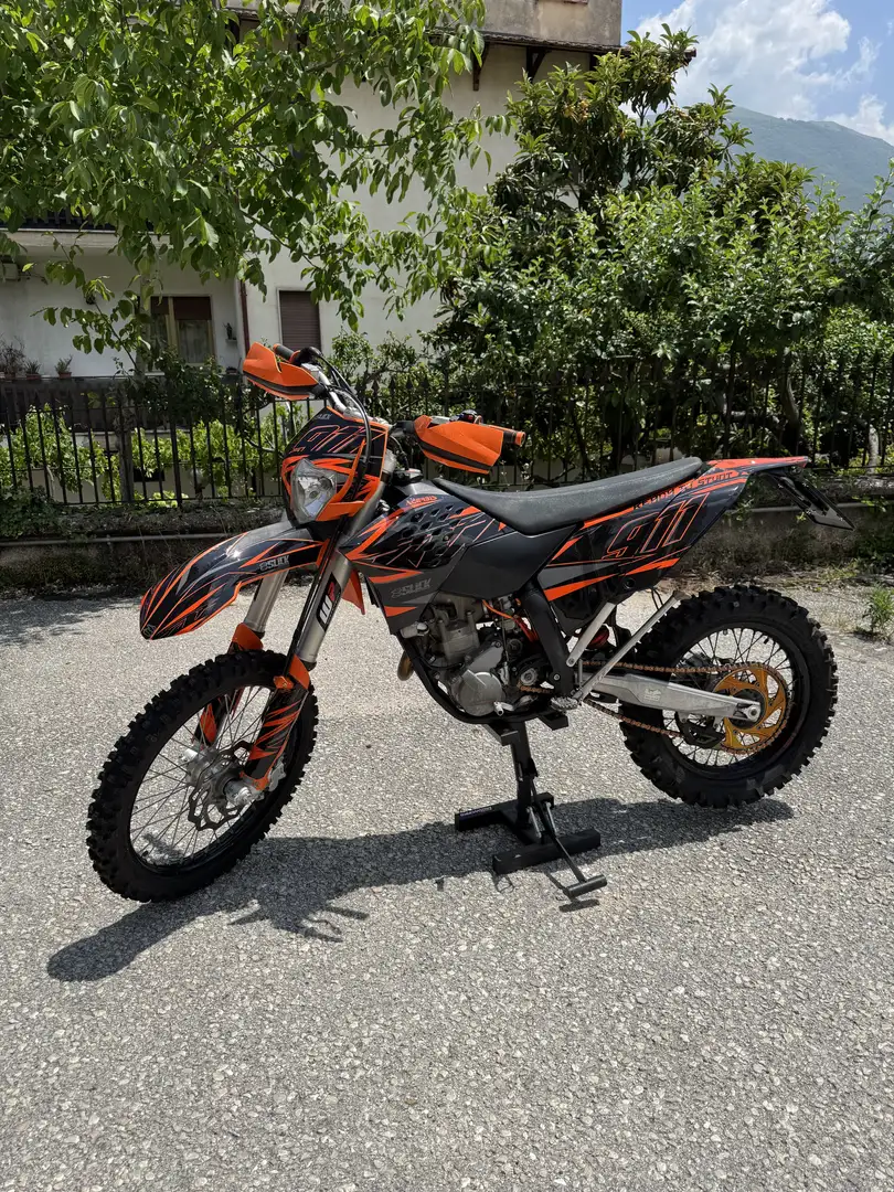 KTM 250 EXC Limited Champions Edition - 1