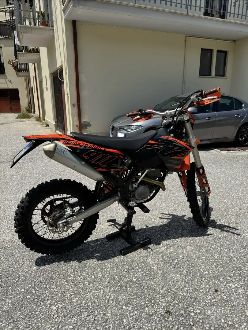 KTM 250 EXC Limited Champions Edition - 2