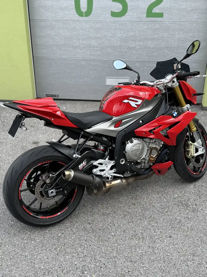 BMW S 1000 R
