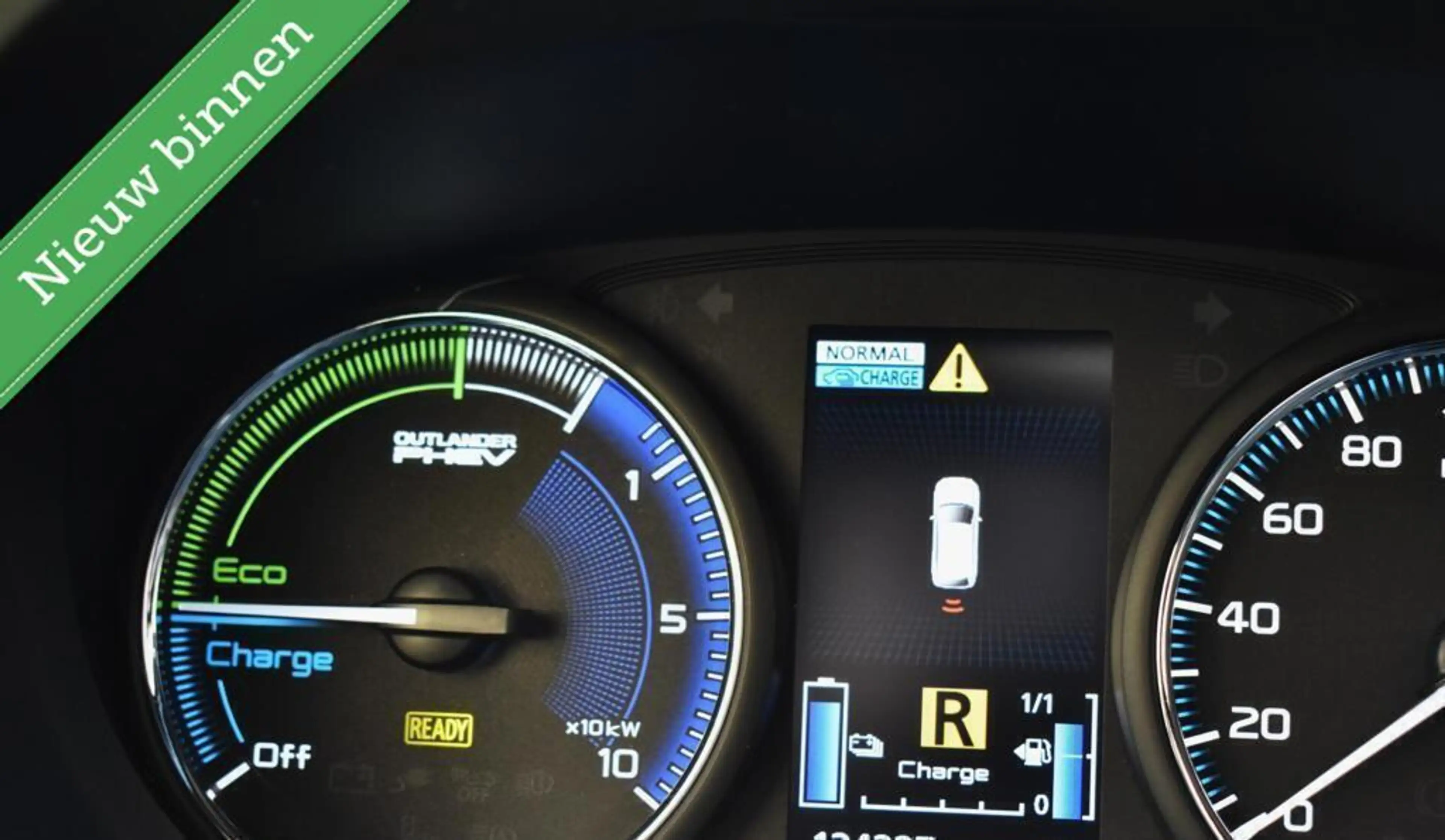 Mitsubishi Outlander 2.4 PHEV Diamand Edition 360º CAMERA/LEDER VOL!/TR — photo 28