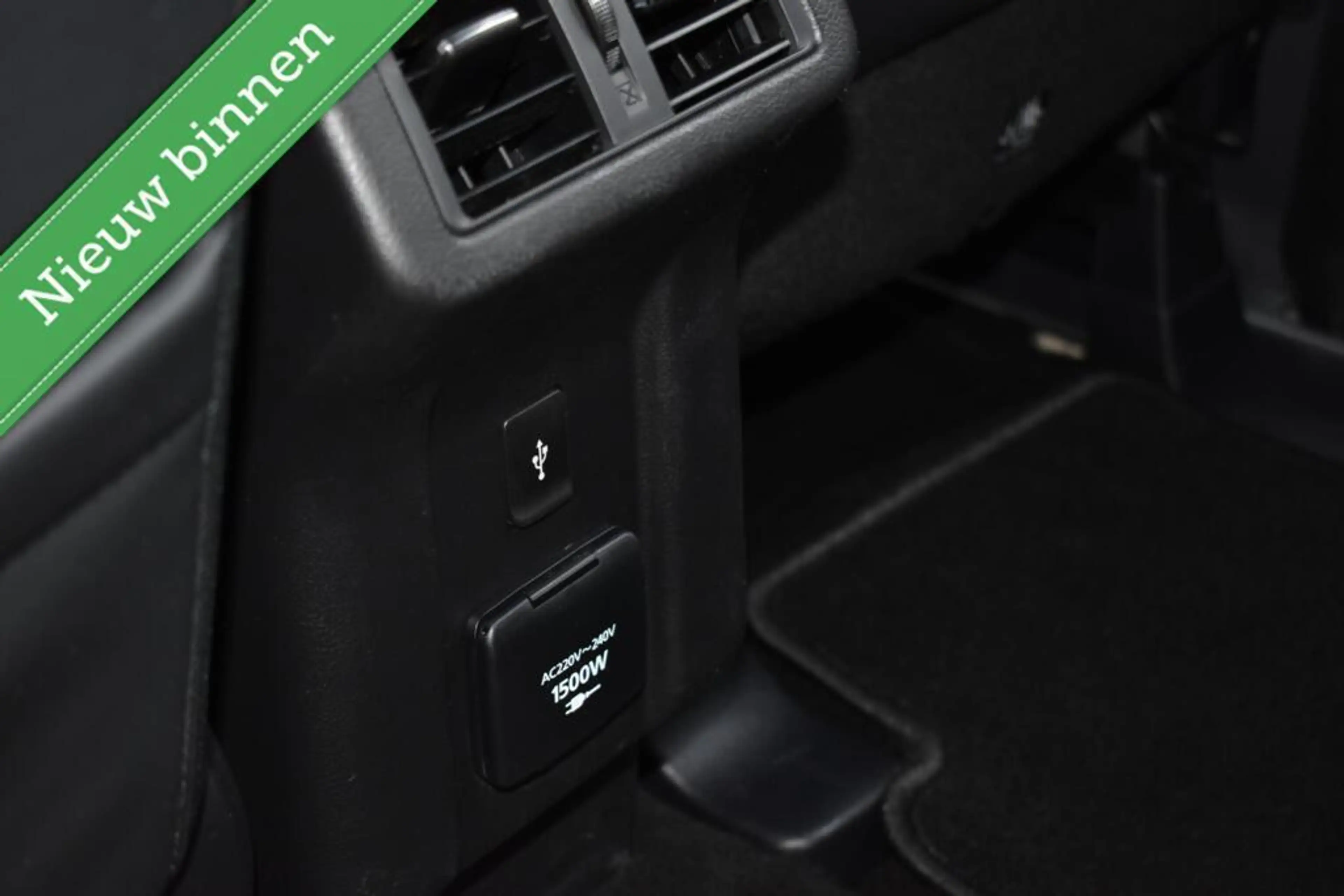 Mitsubishi Outlander 2.4 PHEV Diamand Edition 360º CAMERA/LEDER VOL!/TR — photo 27
