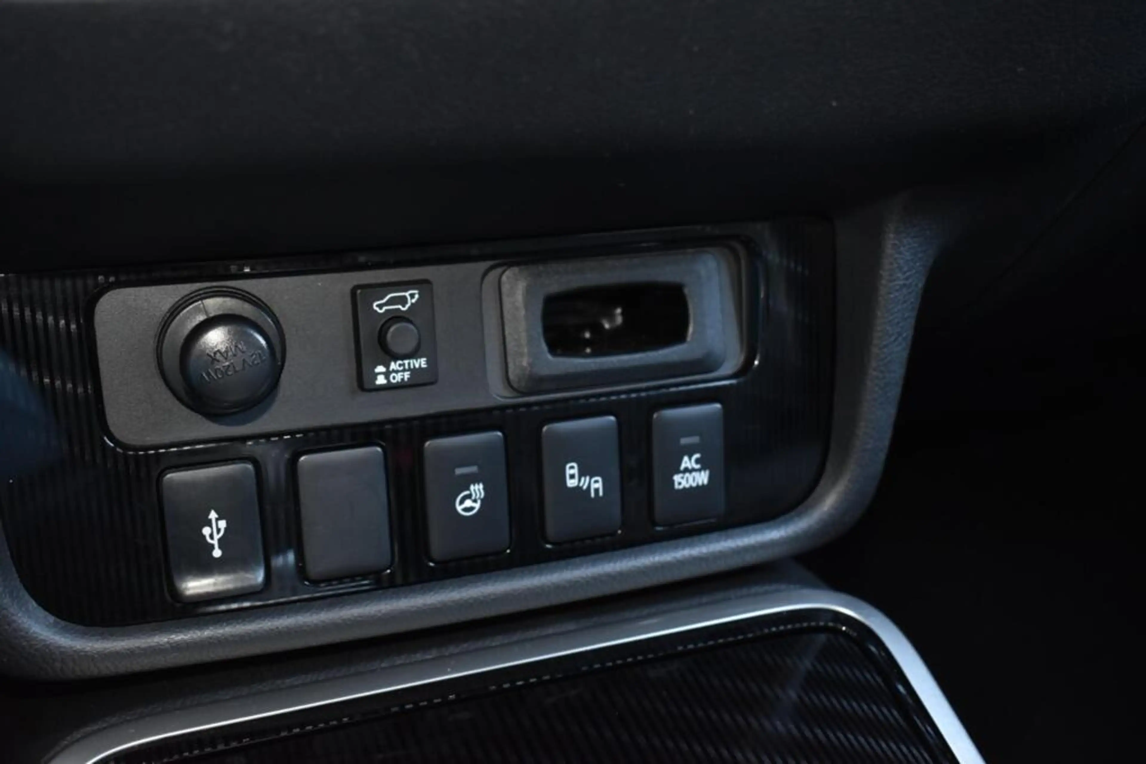 Mitsubishi Outlander 2.4 PHEV Diamand Edition 360º CAMERA/LEDER VOL!/TR — photo 10