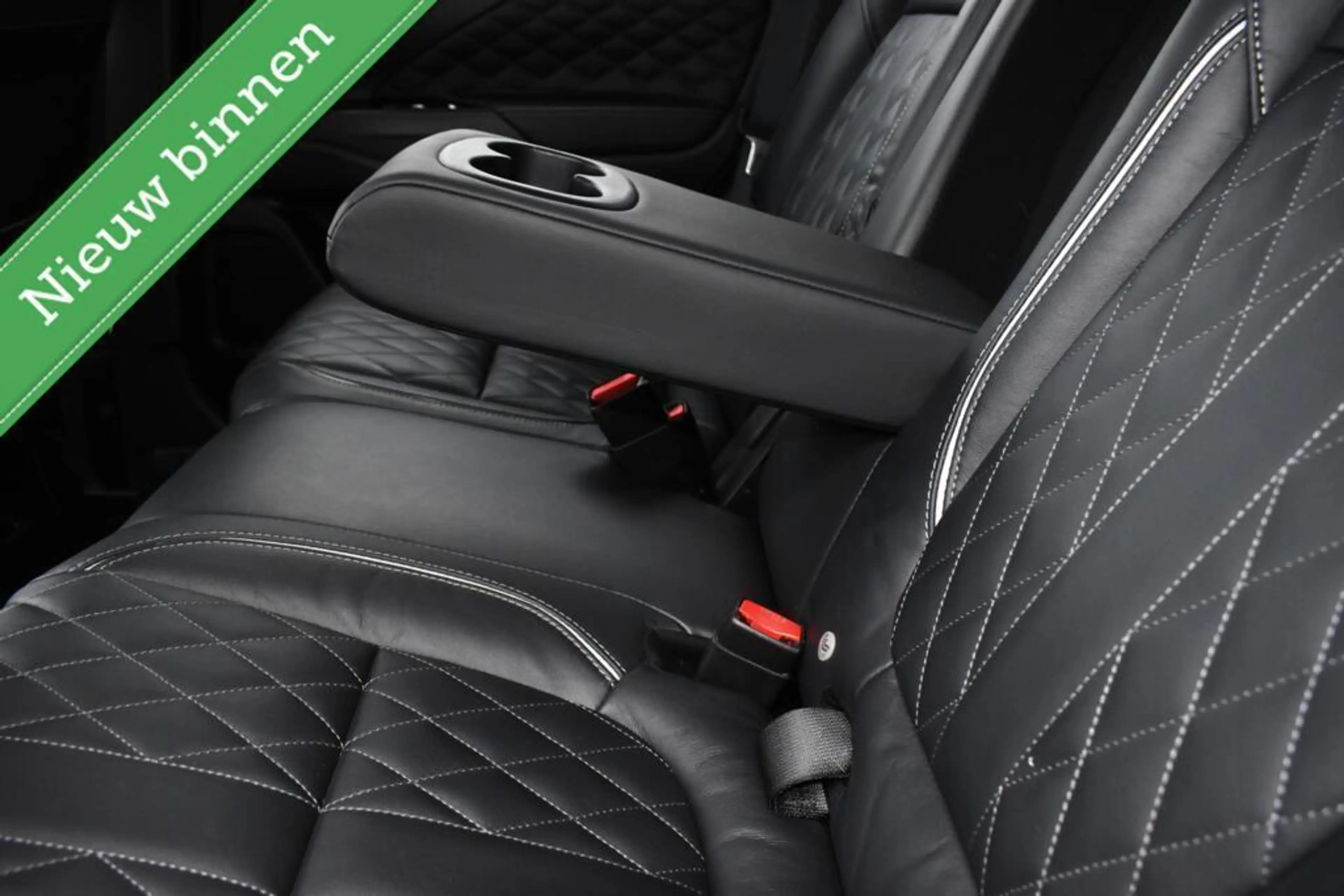 Mitsubishi Outlander 2.4 PHEV Diamand Edition 360º CAMERA/LEDER VOL!/TR — photo 25