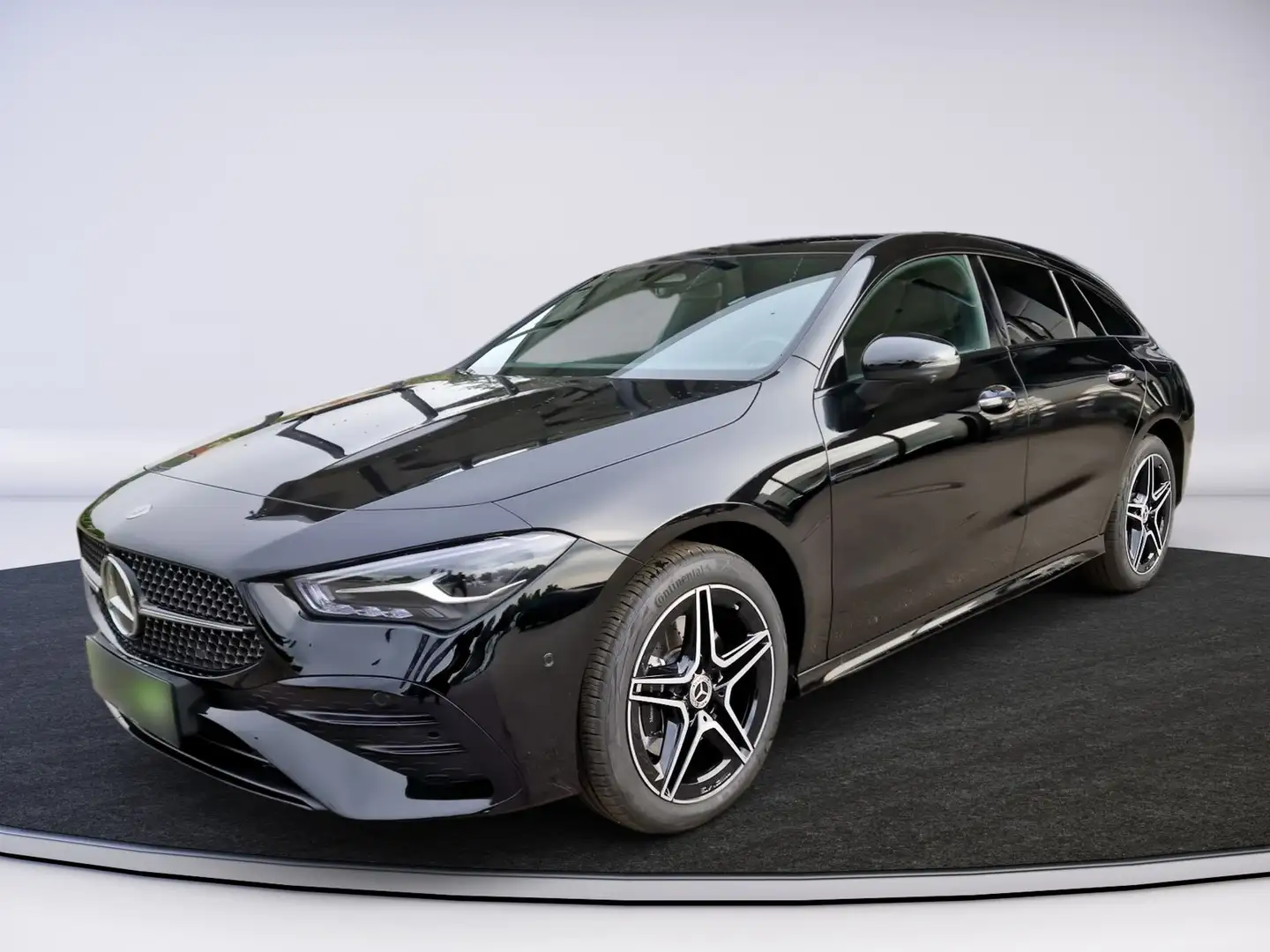 Mercedes-Benz CLA 250 e SB AMG LINE DISTRONIC LED HP Negro - 2