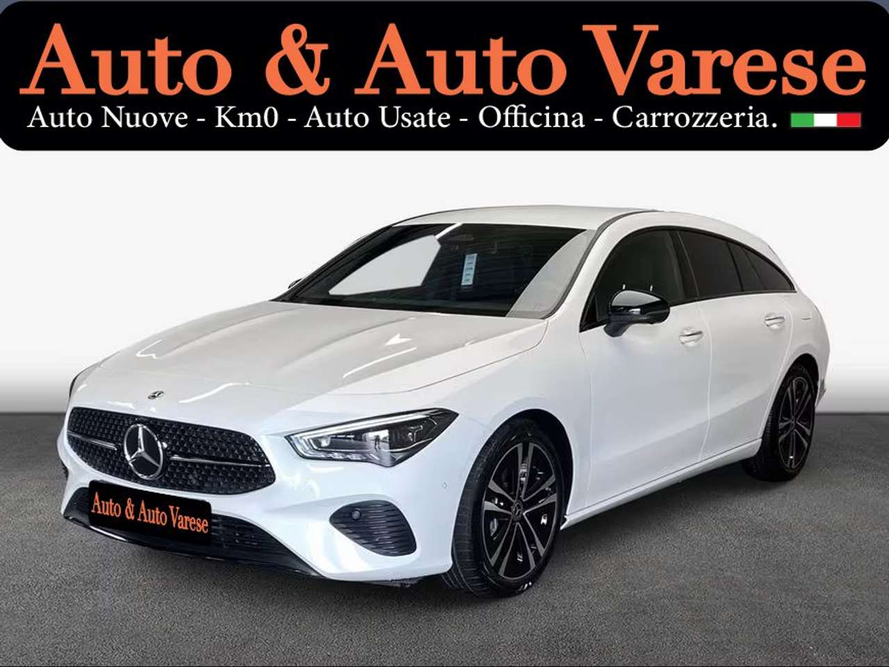 Mercedes-Benz CLA 180 CLA 180 Progressive Shooting brake Night
