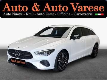 CLA 180 Progressive Shooting brake Night