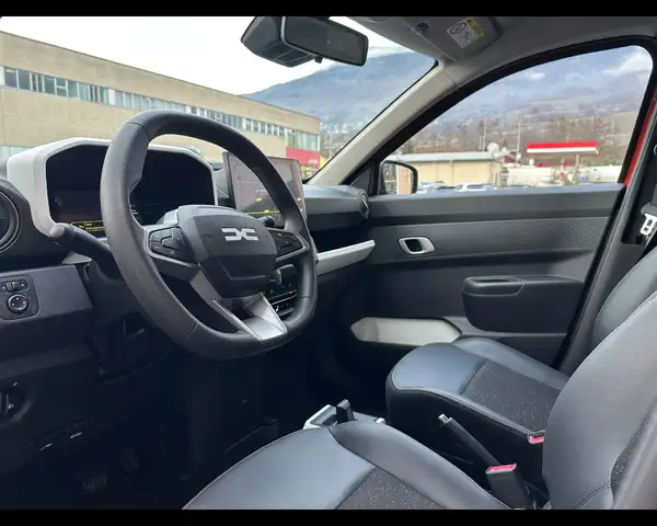 Dacia Spring view 14