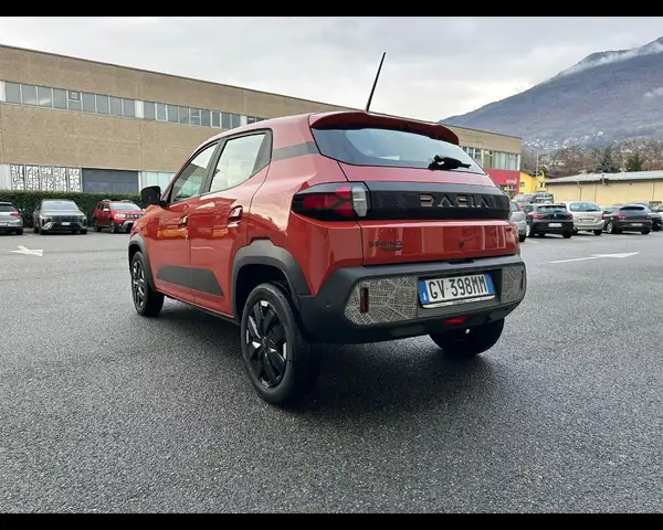 Dacia Spring view 10