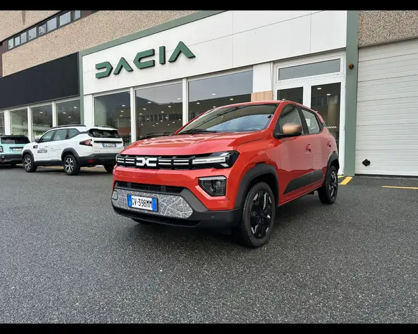 Dacia Spring view 3