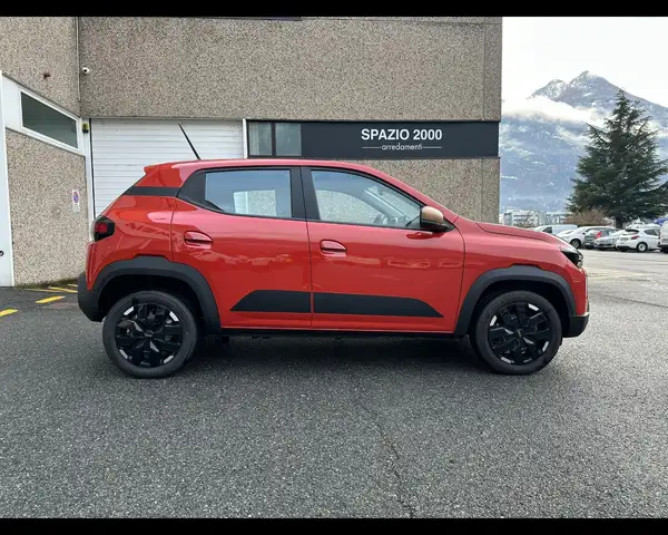 Dacia Spring view 6
