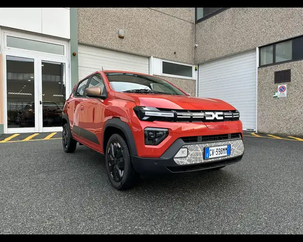 Dacia Spring main image