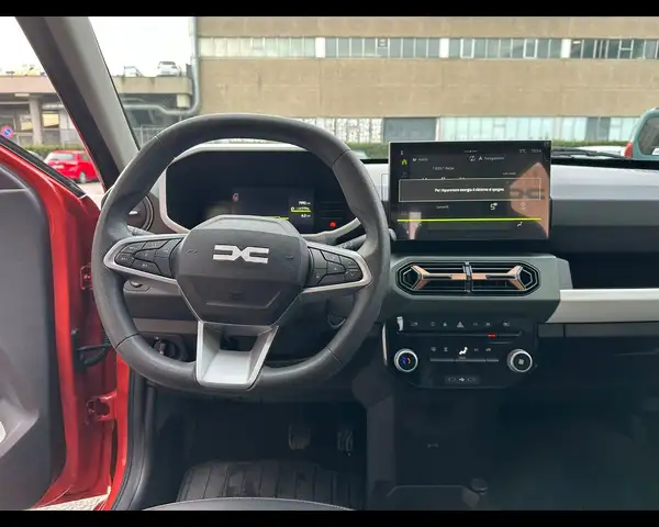 Dacia Spring view 15