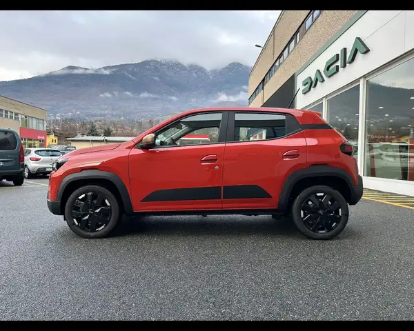 Dacia Spring view 5