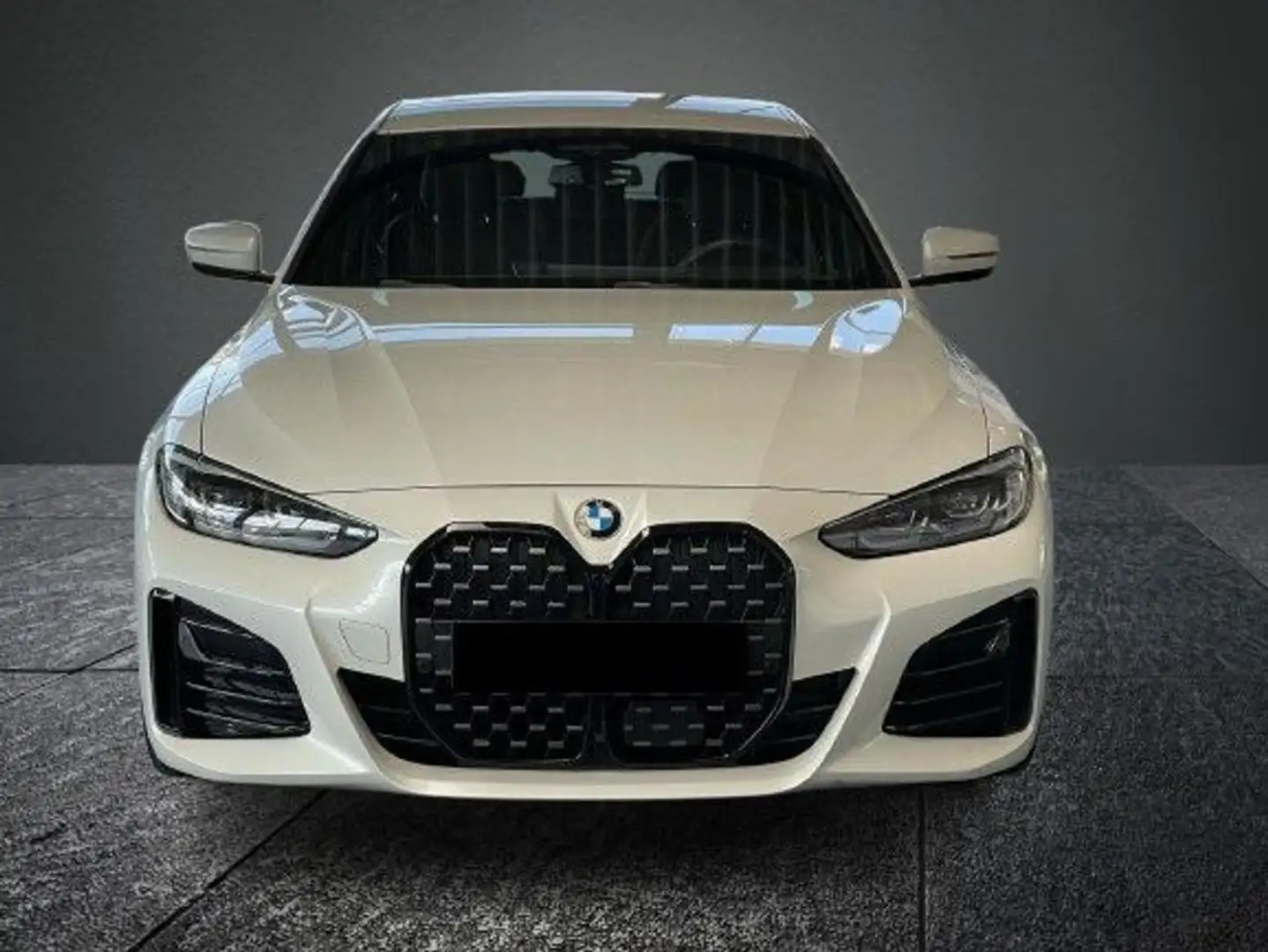 BMW 420 d xDrive 48V Msport +HUD+ACC Bianco - 2
