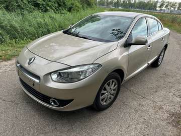 Fluence 1.5 dCi Dynamique automatic 09/2011 airco
