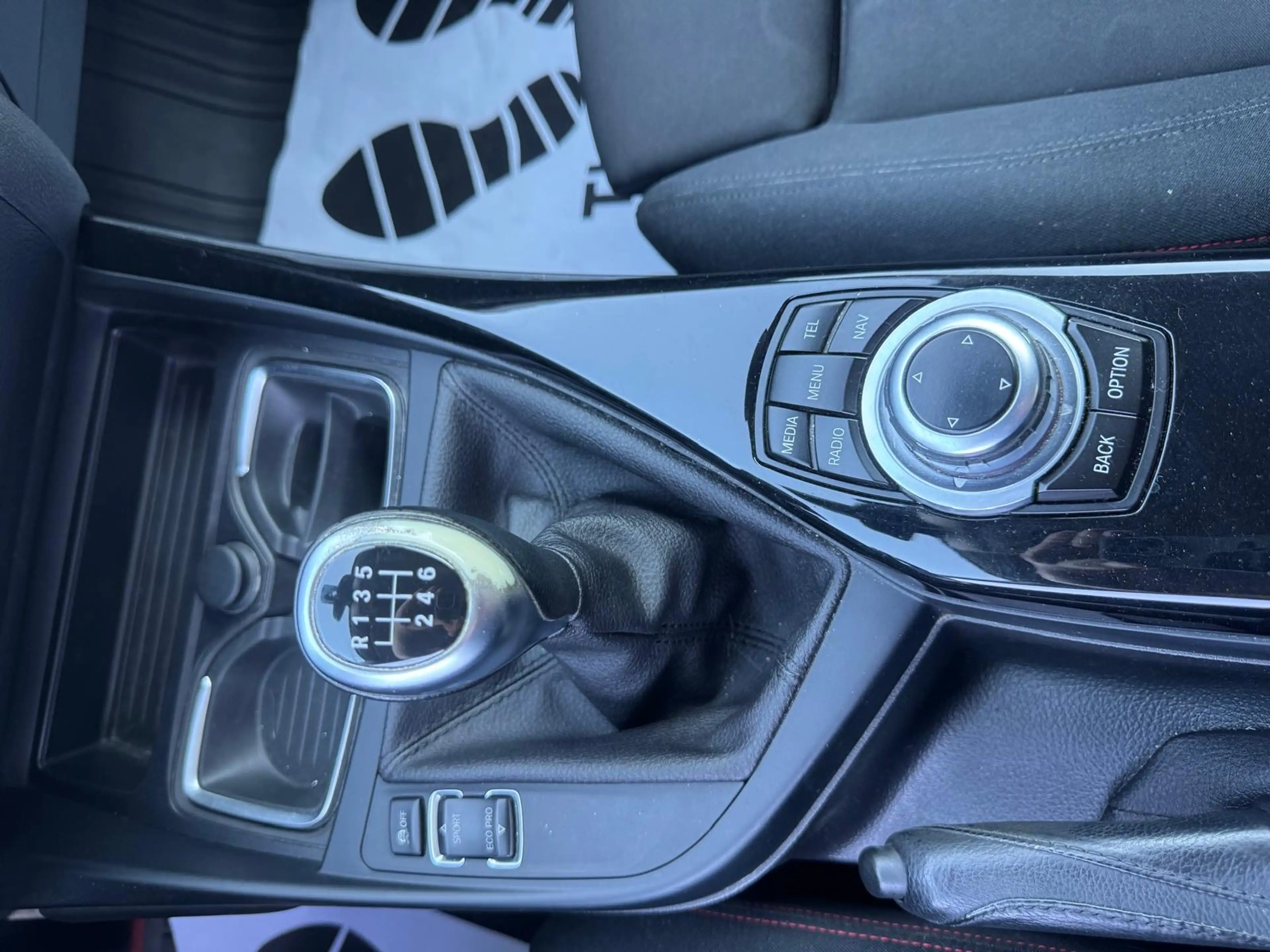 BMW 218 D Coupé/Etat neuf/Sport Line/Euro6b/Gps/Garantie — photo 13