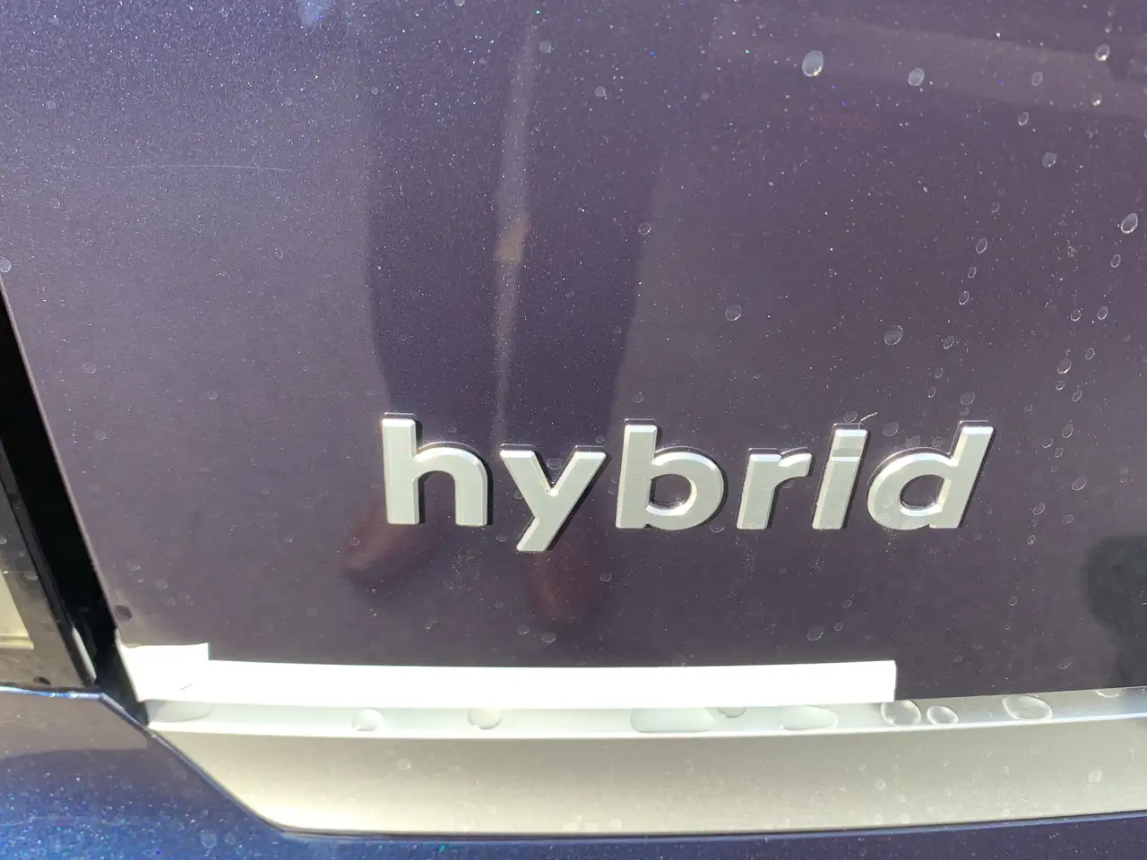 Hyundai PALISADE Hybrid fotografie Hyundai PALISADE Hybrid