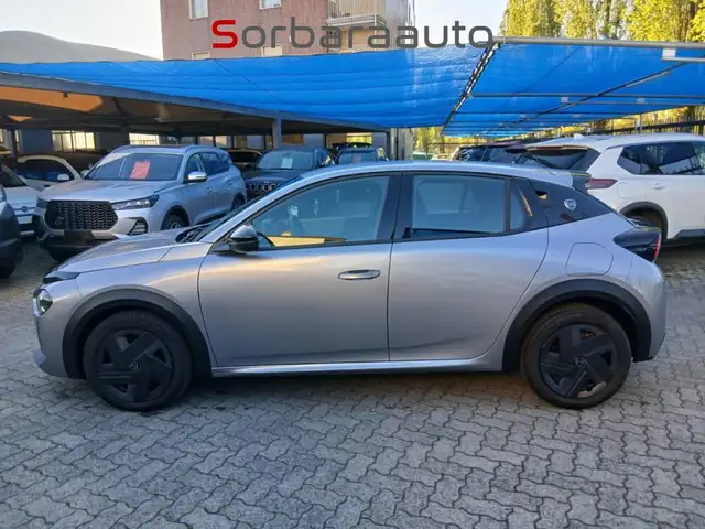 Lancia Ypsilon view 3