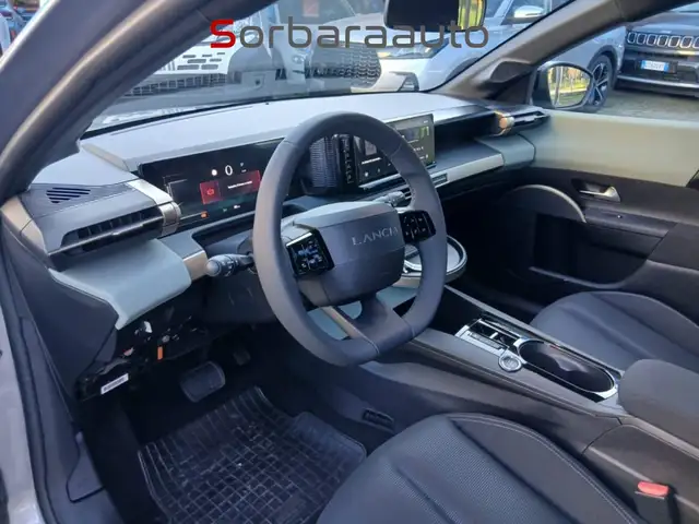 Lancia Ypsilon view 13