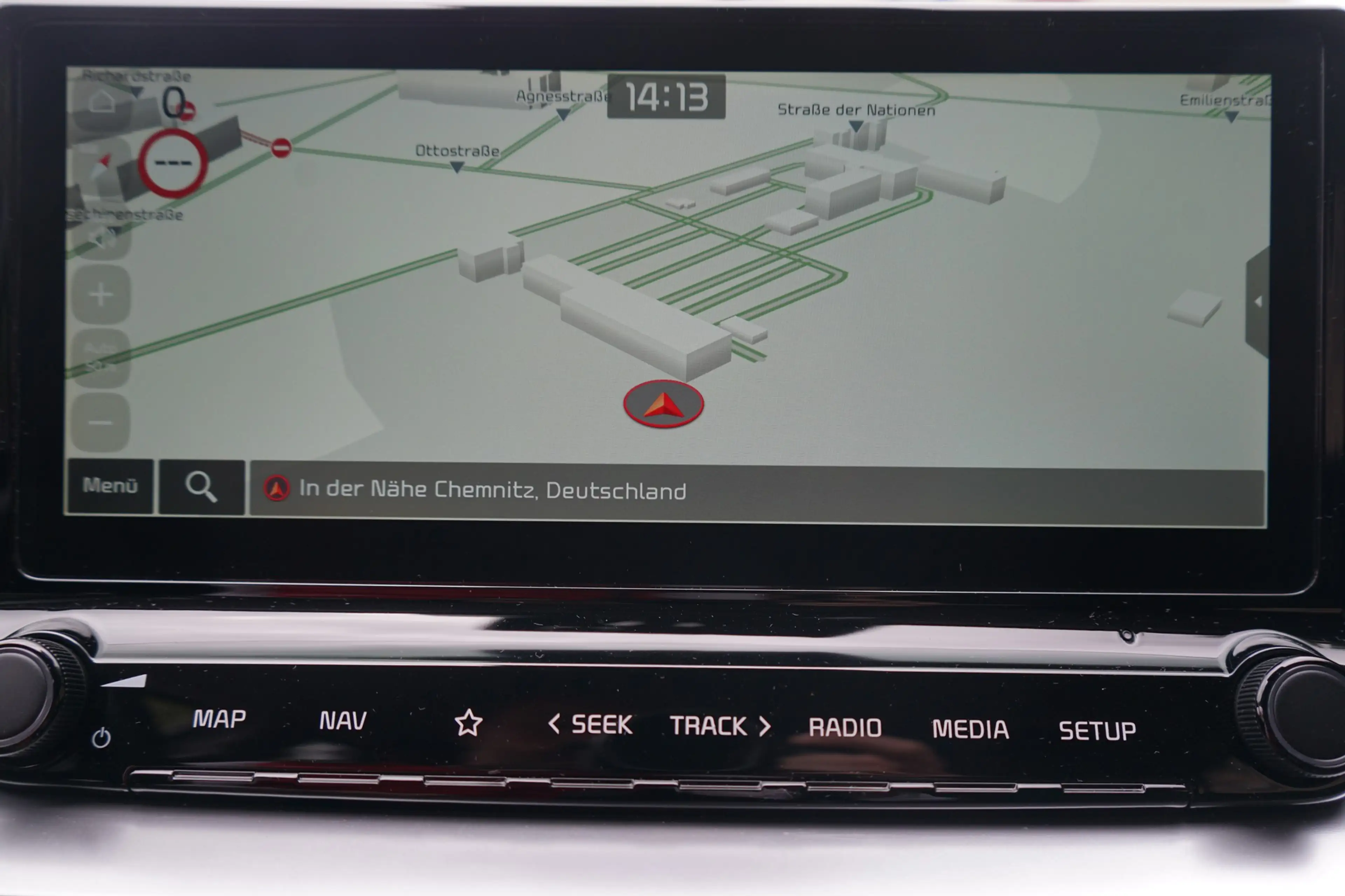 Kia XCeed 1.4 T-GDI Aut. Vision LED Navi Kamera DAB — photo 15