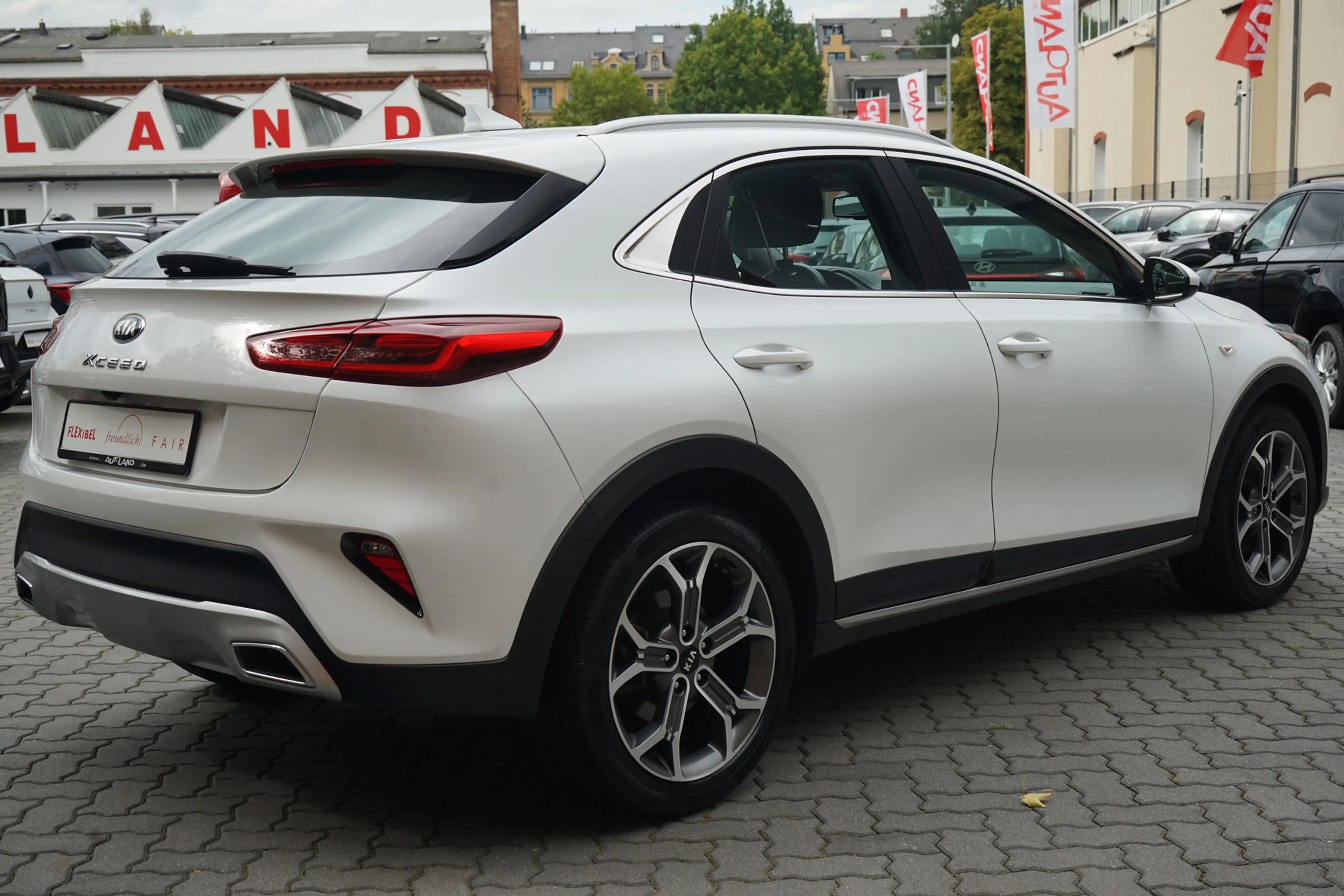 Kia XCeed 1.4 T-GDI Aut. Vision LED Navi Kamera DAB — photo 6