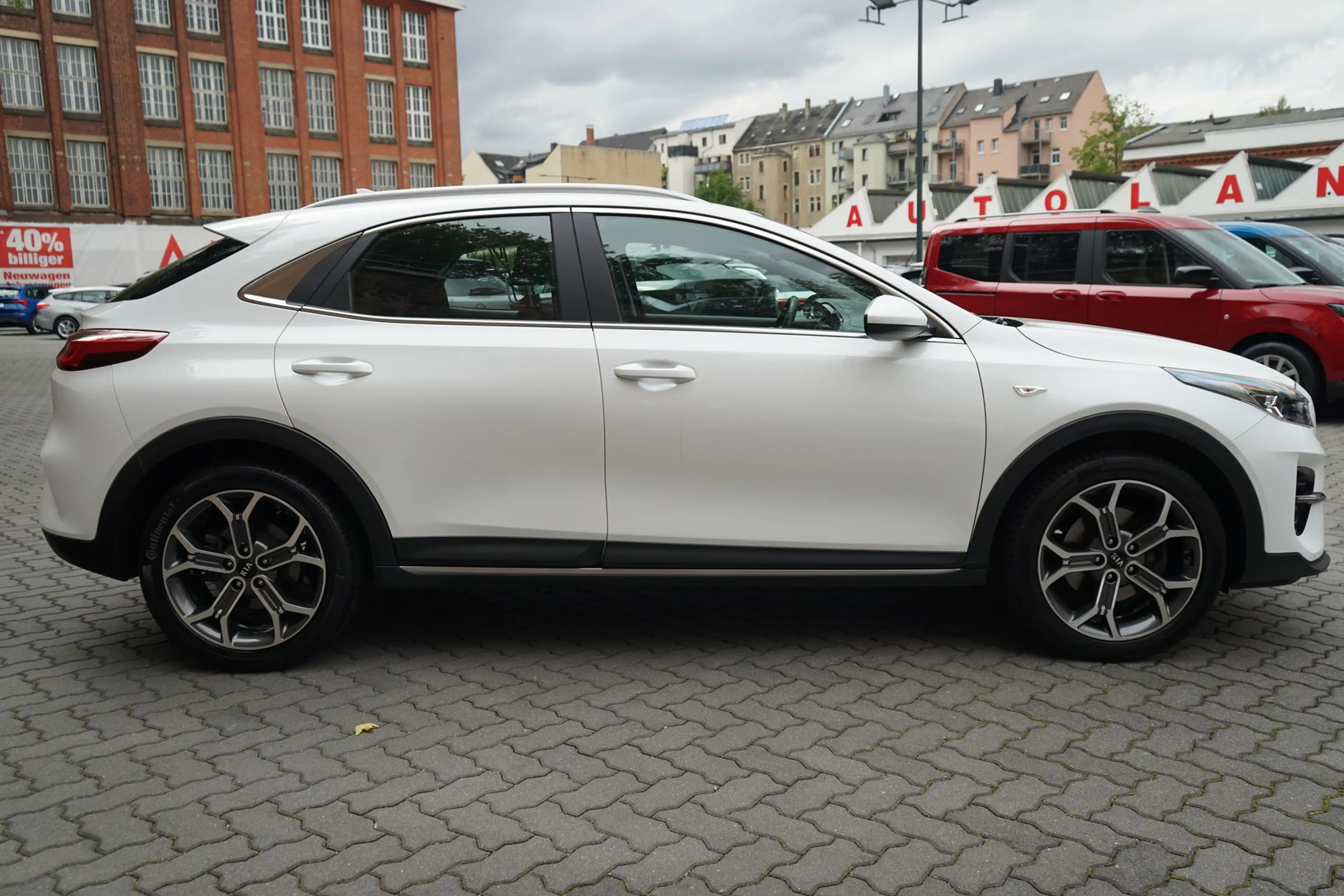 Kia XCeed 1.4 T-GDI Aut. Vision LED Navi Kamera DAB — photo 7