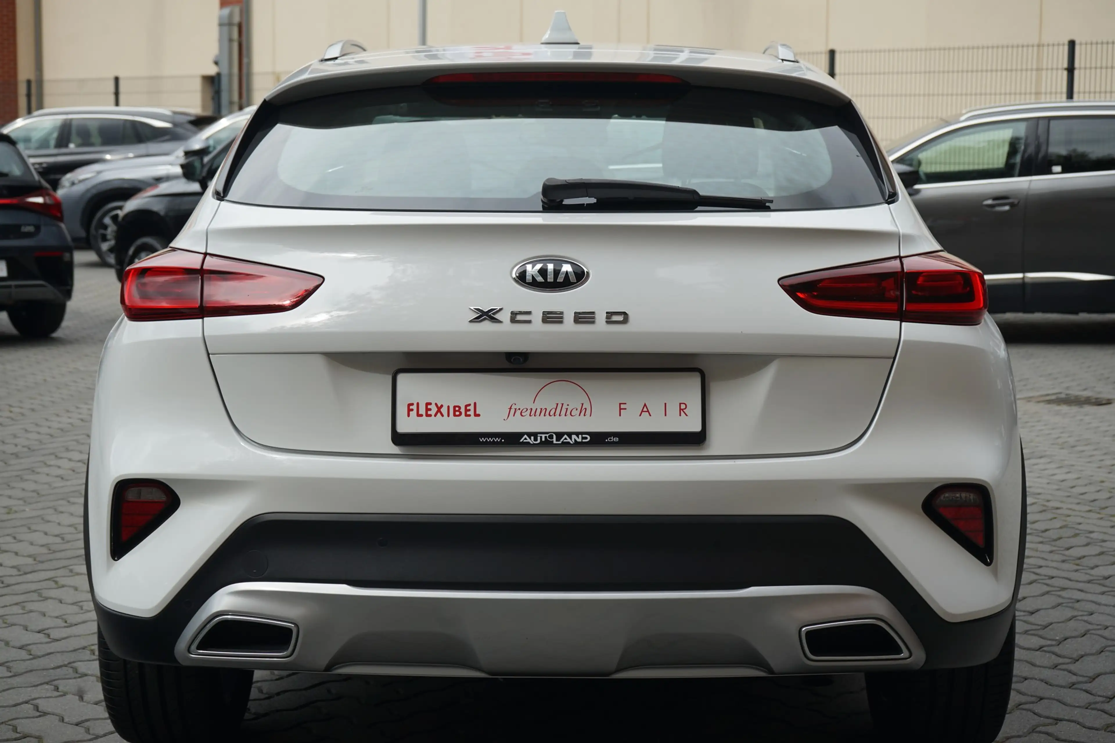 Kia XCeed 1.4 T-GDI Aut. Vision LED Navi Kamera DAB — photo 5