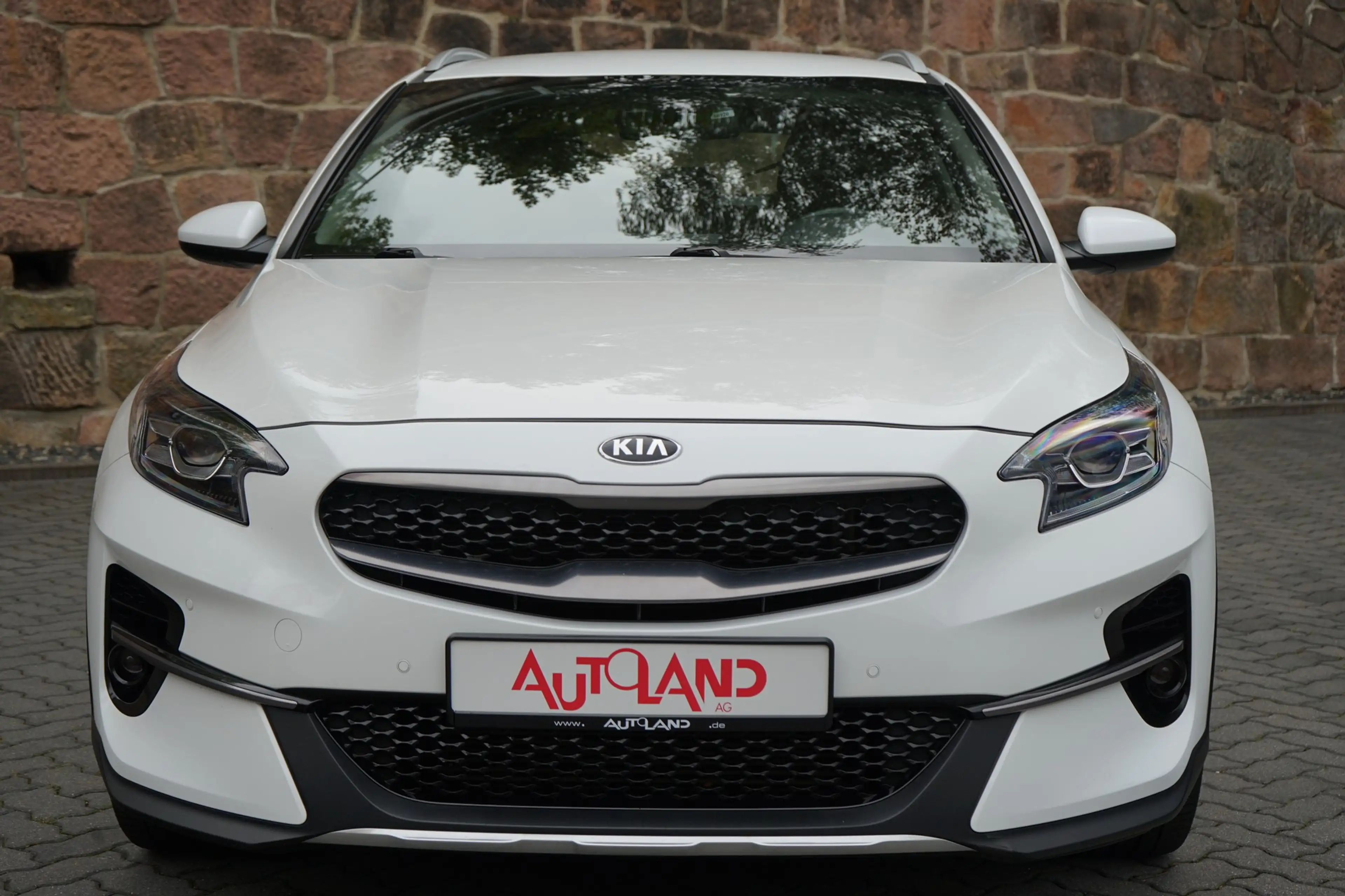 Kia XCeed 1.4 T-GDI Aut. Vision LED Navi Kamera DAB — photo 9
