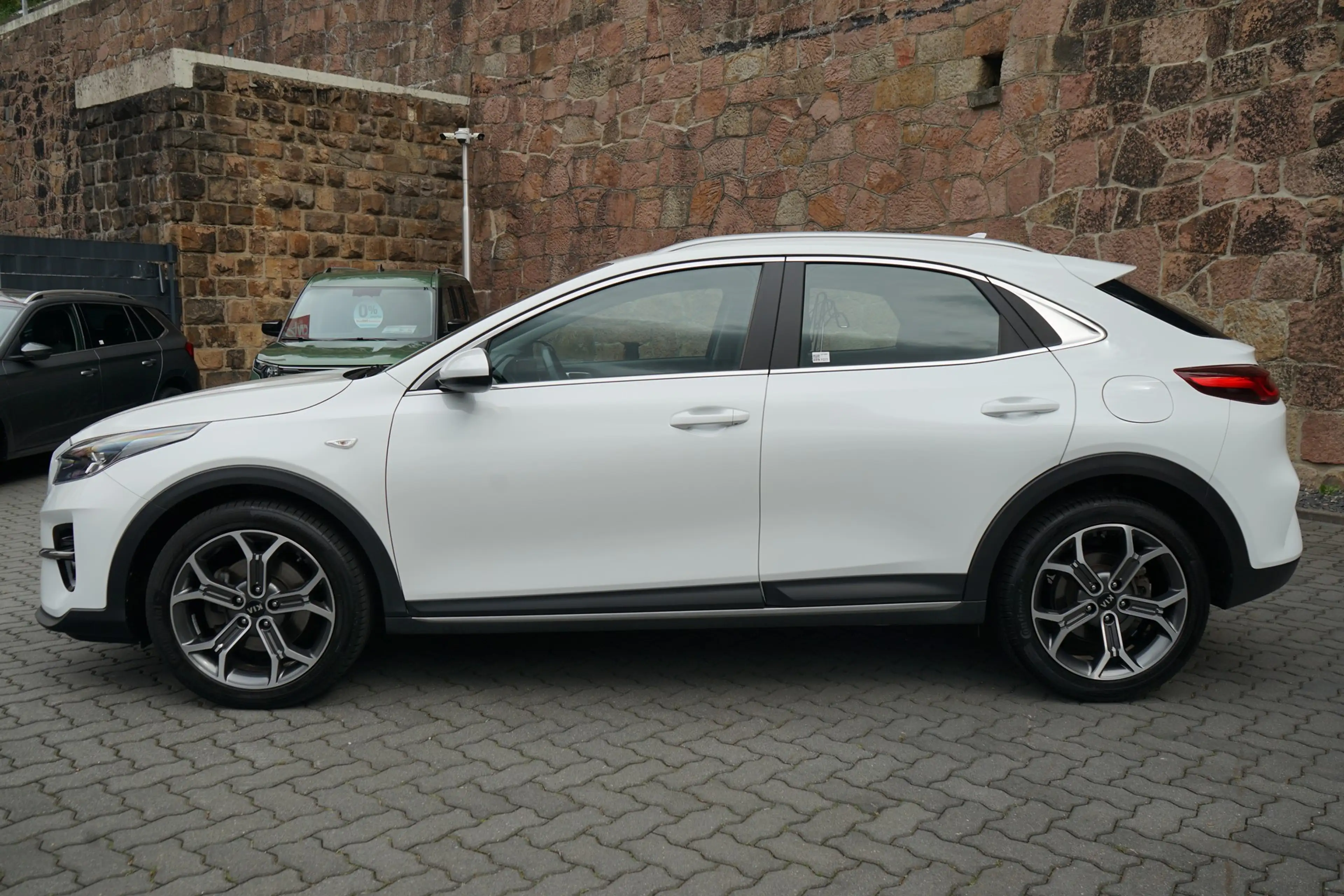 Kia XCeed 1.4 T-GDI Aut. Vision LED Navi Kamera DAB — photo 3