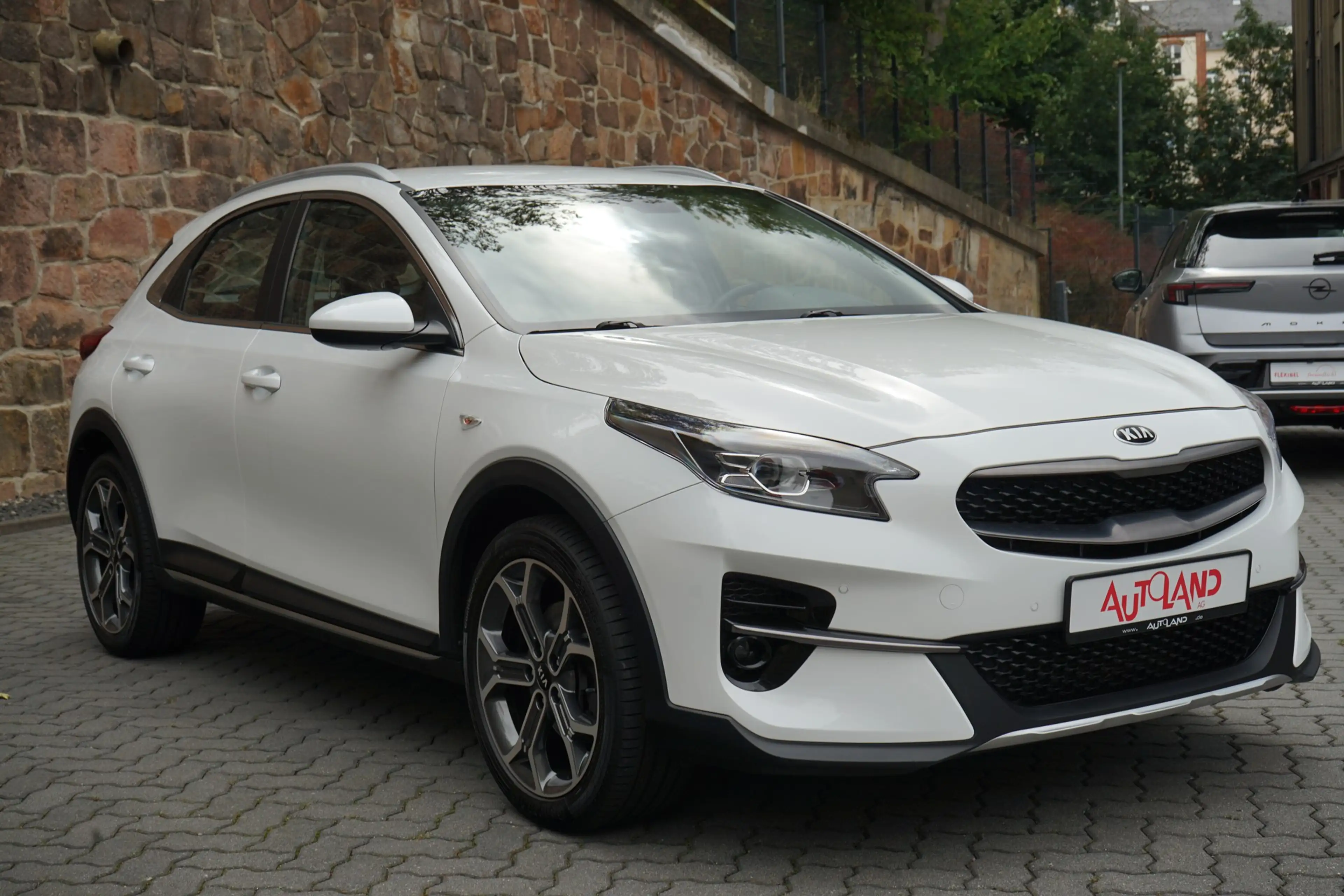 Kia XCeed 1.4 T-GDI Aut. Vision LED Navi Kamera DAB — photo 8