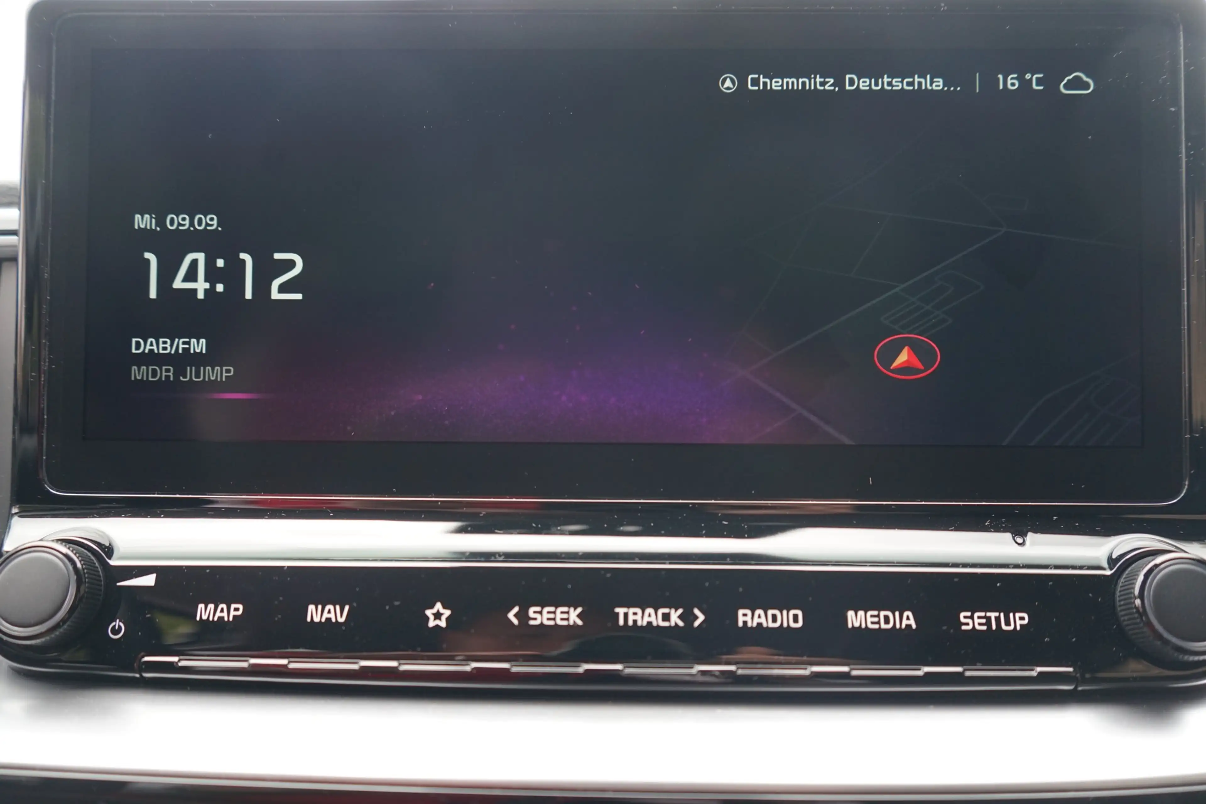 Kia XCeed 1.4 T-GDI Aut. Vision LED Navi Kamera DAB — photo 14