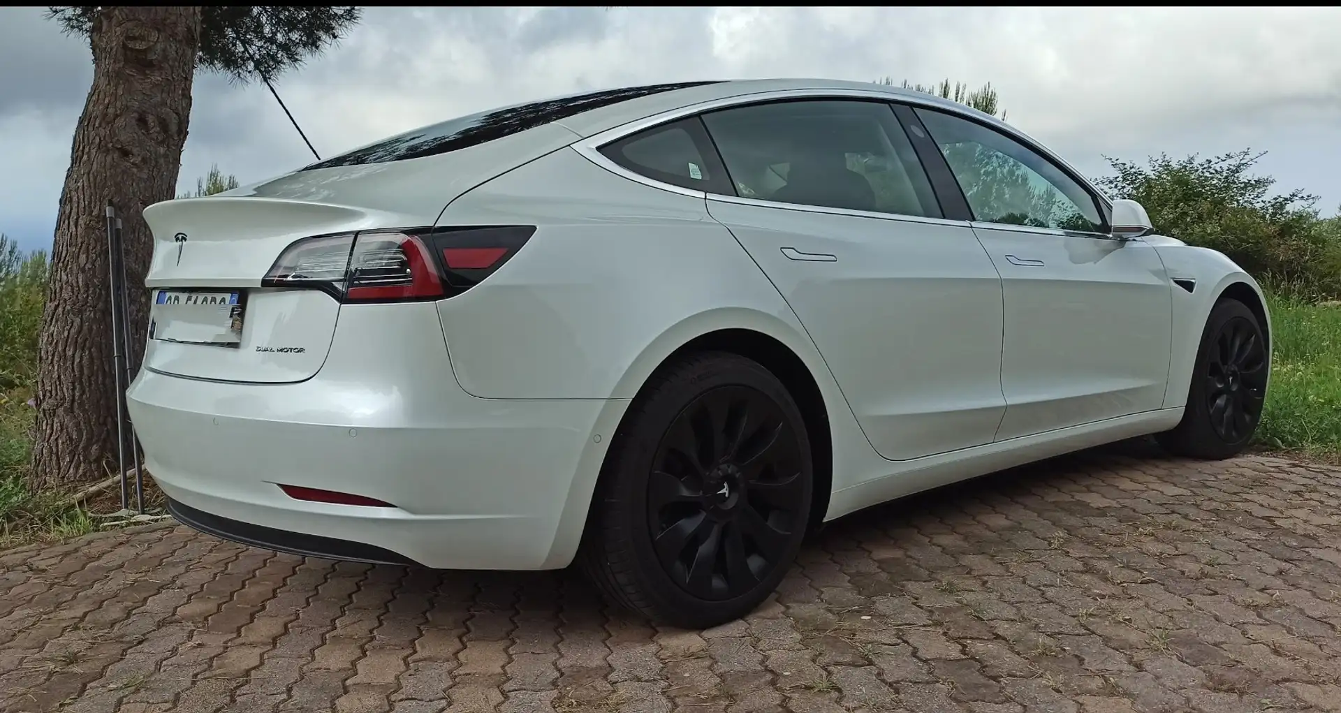 Tesla Model 3 Dual Motor Long Range AWD  Acceleration Boost - 1
