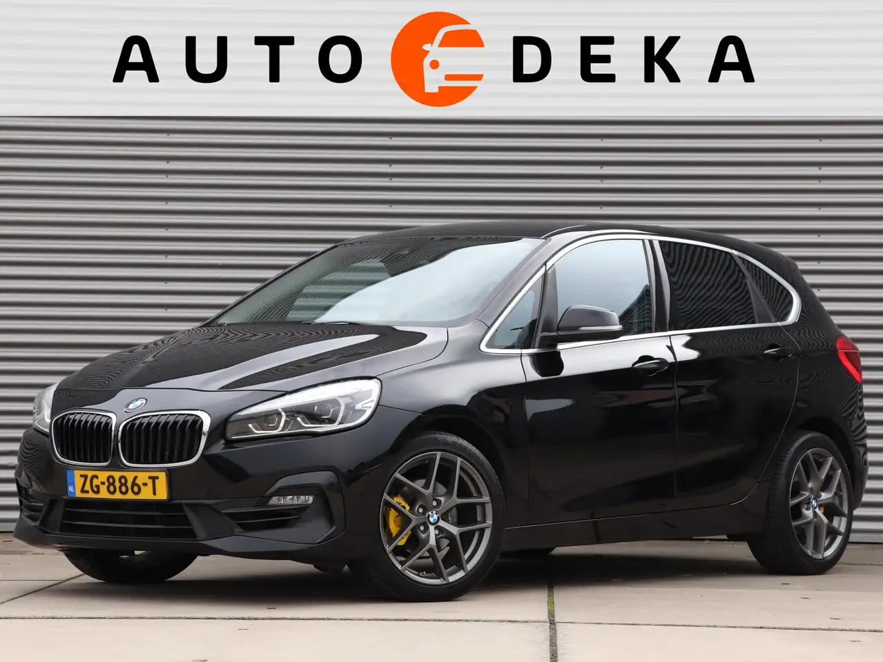 BMW 218